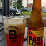 Burger-grill Boisson