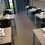 Le Saint Loup Gembloux Innen