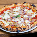 Pizzamore Pizzeria Italiana Comida