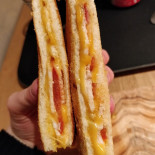 Croque 'n Roll Leuven Nourriture