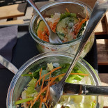 Croque 'n Roll Leuven Nourriture