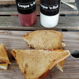 Croque 'n Roll Leuven Boisson