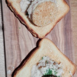 Croque 'n Roll Leuven Getränk