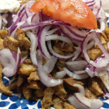 Minos Bij Ward En Eleni Nourriture