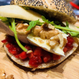 Broodpunt Nourriture