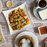 Parfums D'asie Comida