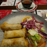 Parfums D'asie Comida