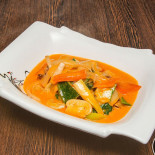 Parfums D'asie Comida