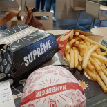 Quick Borsbeek Cardápio