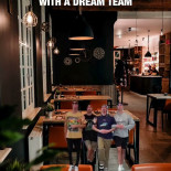 Mister Spaghetti Kortrijk À l'intérieur