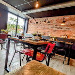 Mister Spaghetti Kortrijk À l'intérieur