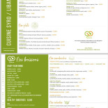 Sawa Resto Menu