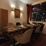 Verre Y Table Dentro