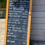 Brasserie/ 't Kerckevelt Carte