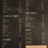 Brasserie/ 't Kerckevelt Carte