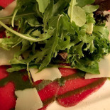 Verre Y Table Bebida