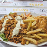 Snack Palace Nourriture