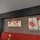 Auberg'inn À l'intérieur