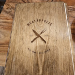 Meatropolis Grill Carta