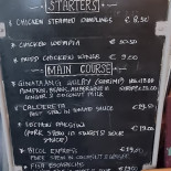 Pot Mami Speisekarte