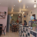 Mémé Tartine À l'intérieur