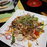 Le Samouraï Nourriture