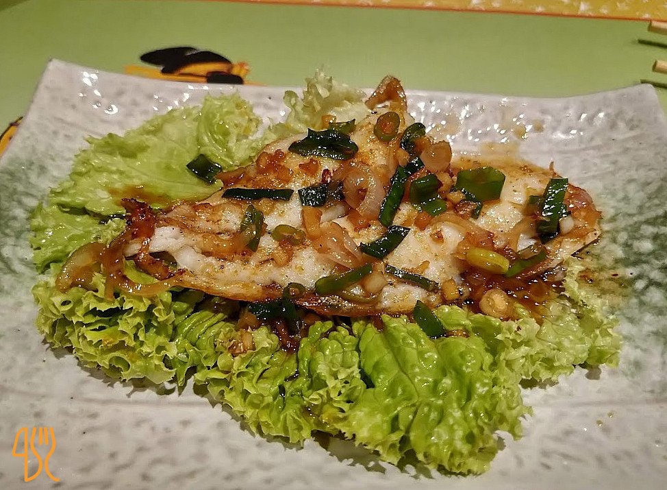 Le Samouraï Nourriture