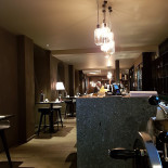 De Orangerie À l'intérieur