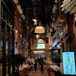 De Orangerie À l'intérieur