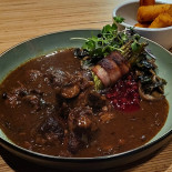 Eetkafee 't Forum Comida