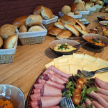 Eetkafee 't Forum Comida