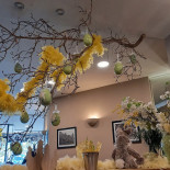 Marhaba À l'intérieur