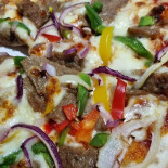 Pizzatown Nourriture