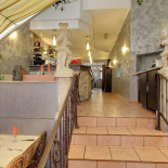 Pizzeria Don Antonio À l'intérieur