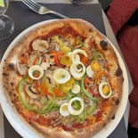 Pizzeria Don Antonio Comida