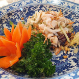 Le Begonia Chinois Nourriture