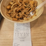 Youwok Antwerpen Carta