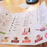 Youwok Antwerpen Carta