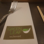 Green Leaf Sushi Apeldoorn Bebida