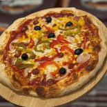 L'original Pizza Comida