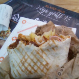 O'tacos Charleroi Rive Gauche Nourriture