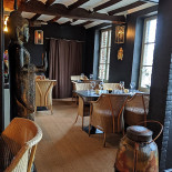 So Thaï À l'intérieur