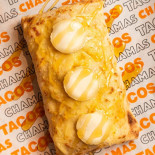 Chamas Tacos Liège Carte