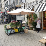 Chamas Tacos Liège Exterior
