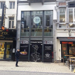 Chamas Tacos Liège Exterior