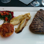 Bellogio Courcelles Nourriture