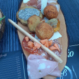 Bellogio Courcelles Nourriture