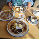 Ontbijthuis Beaufort Comida