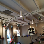 Trattoria Da Vincenzo Brugge À l'intérieur