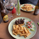 Trattoria Da Vincenzo Brugge Nourriture